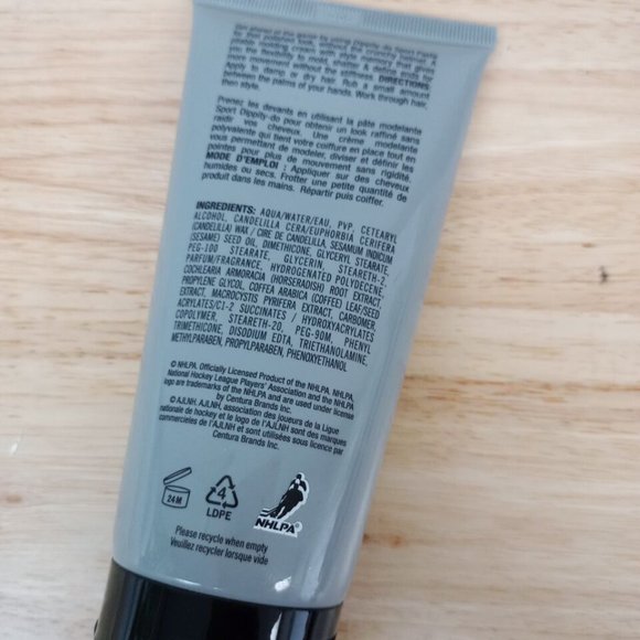 Dippity-do Men Pro Styling Texturized Hold Paste 6.2 oz - Picture 3 of 3